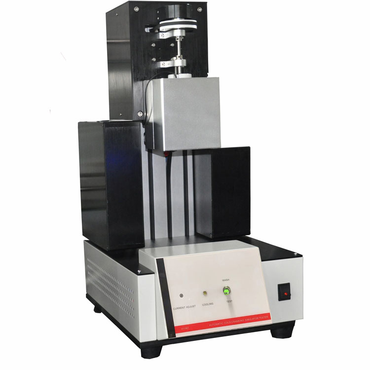 Cold Cranking Simulator Instrument Chombo cha simulator cha baridi