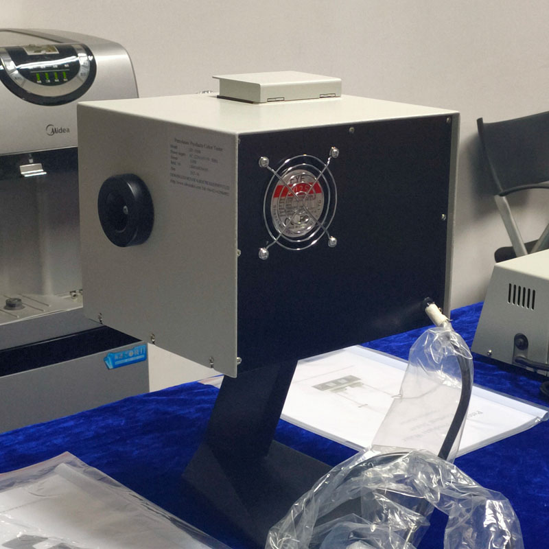 Colorimeter portable rangi tester ASTM D1500