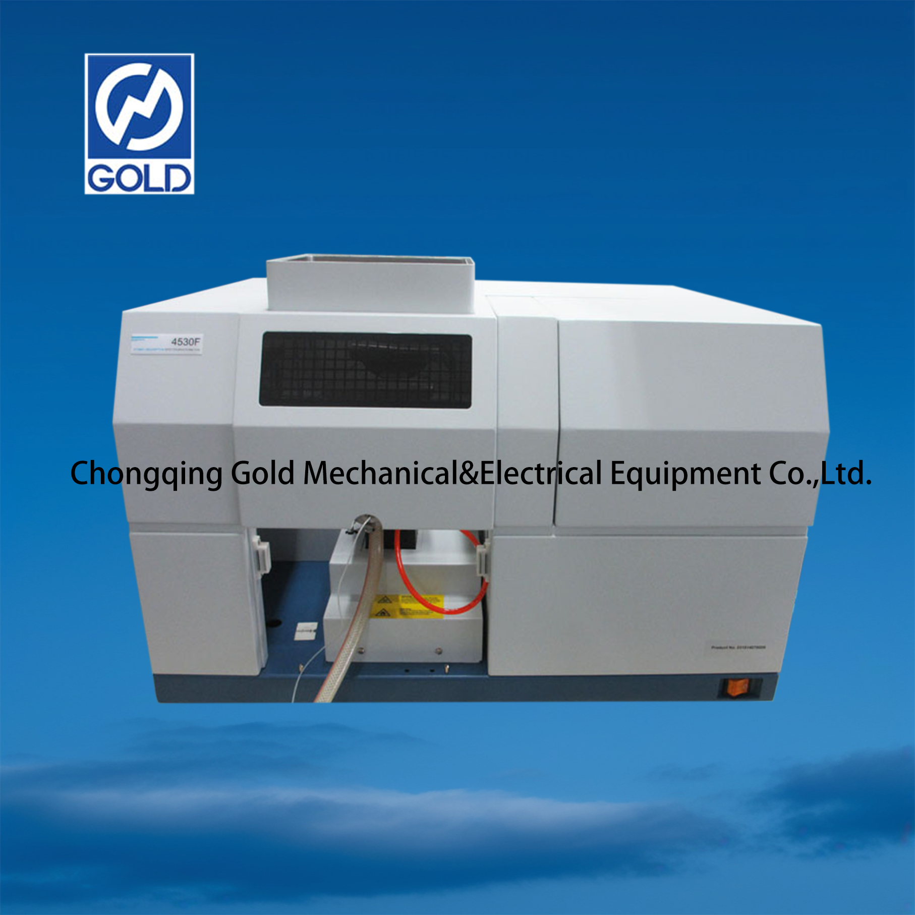 Spectrometer-4 ya atomiki