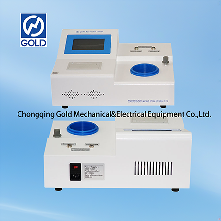 Coulometric Karl Fischer titrator-3