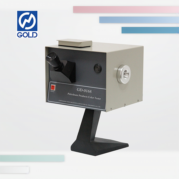 Bidhaa za Petroli Rangi ya Tester-9