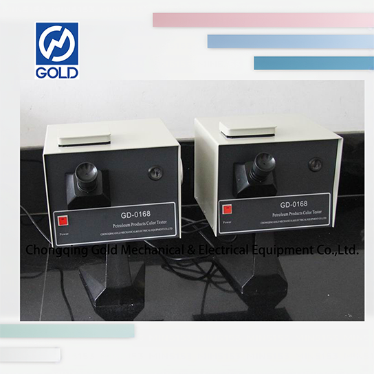 Mtihani wa rangi ya mafuta kwa mafuta