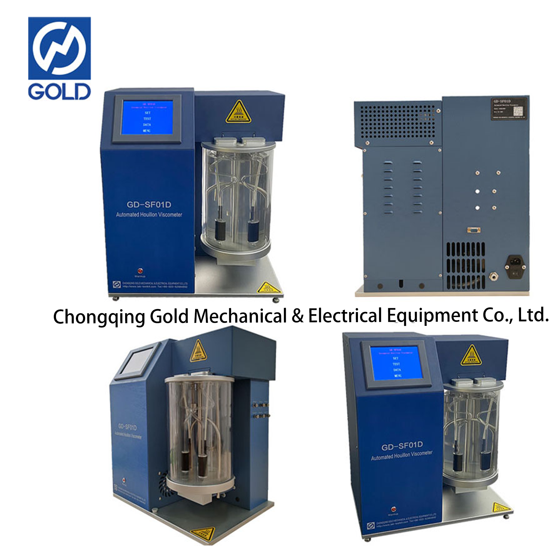 GD-SF01D Kiscometer ya Houillon