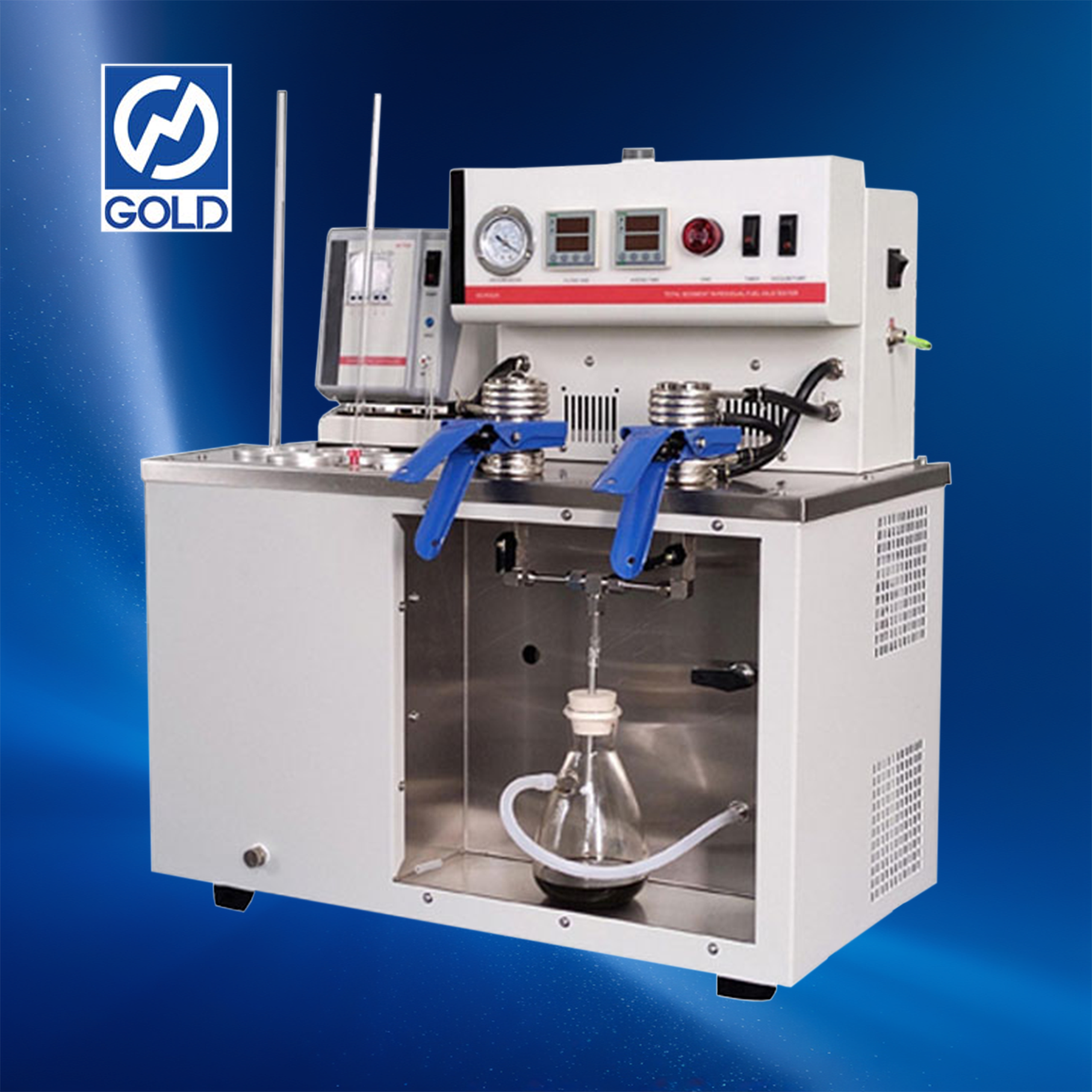 Mafuta ya Mafuta ya Mafuta Jumla ya sediment