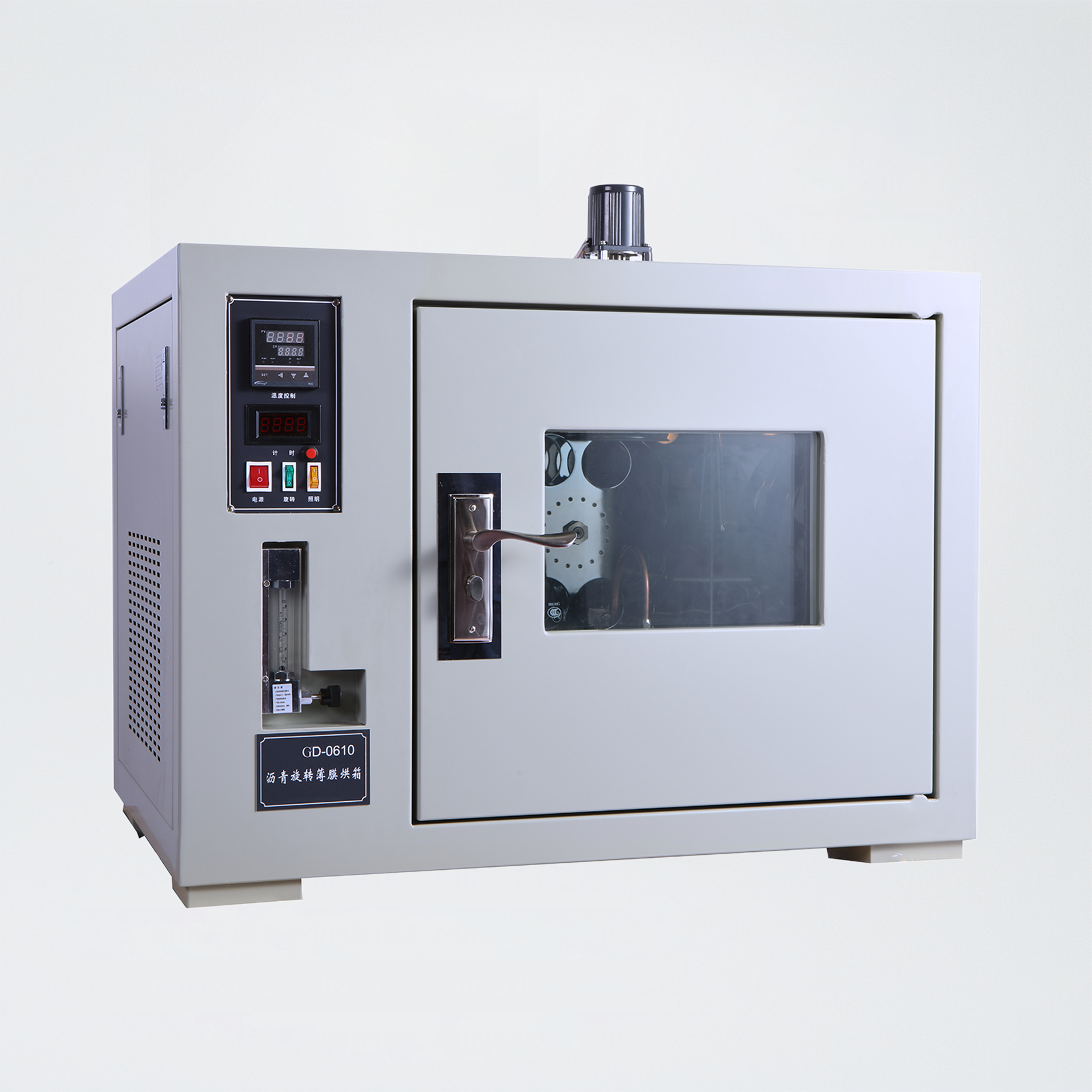 GD-0610 Asphalt Rolling Thin Film Oven (RTFO)