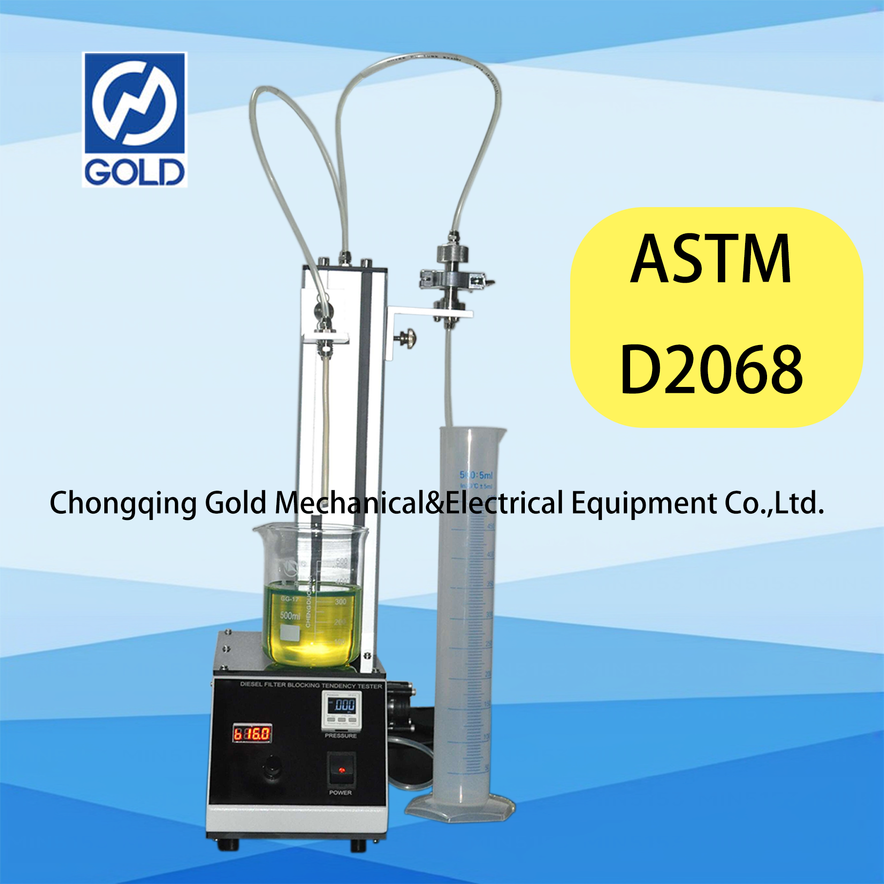 GD-R1066 Kichujio cha kuzuia tabia-4