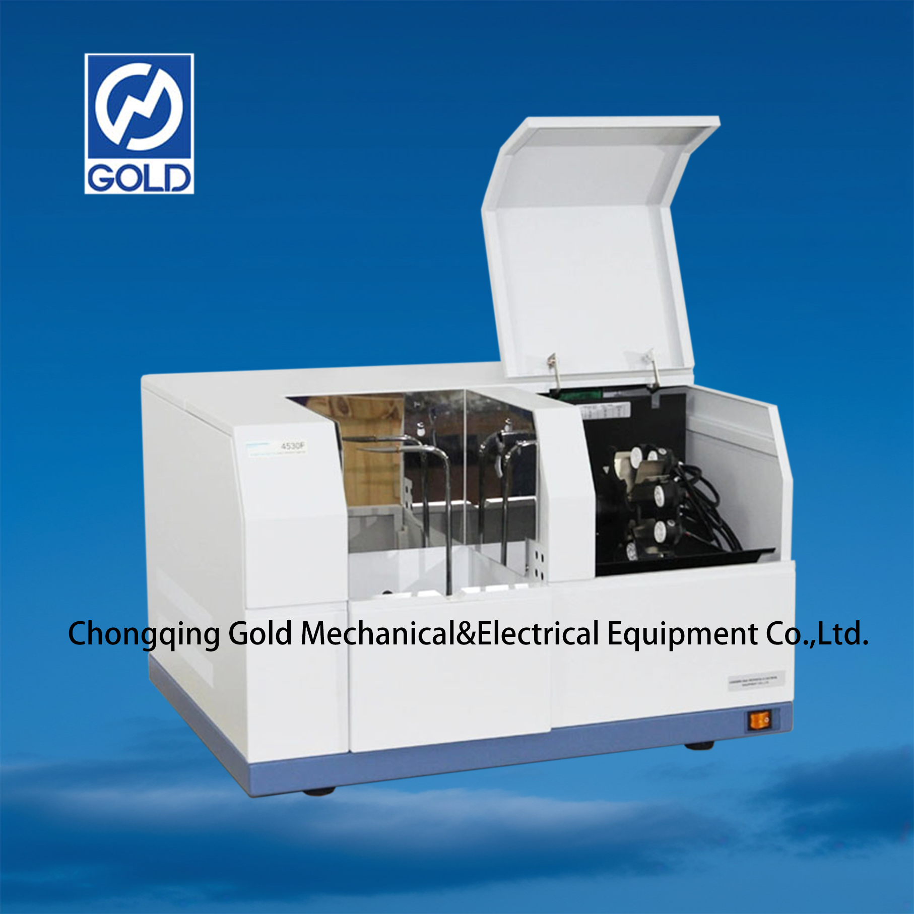 Spectrometer ya kunyonya-1