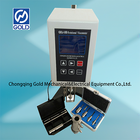 Viscometers ya mzunguko-2