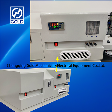 Ultraviolet fluorescence sulfur Analyzer-3