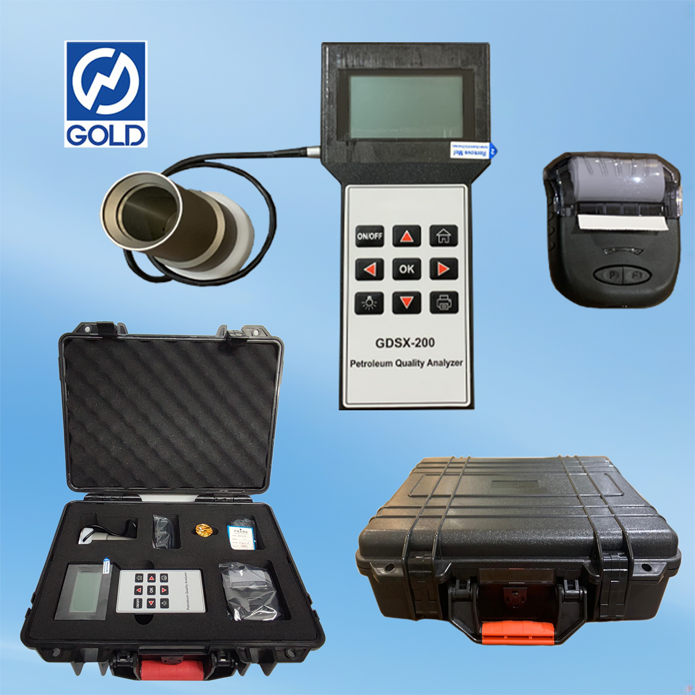 Mchanganuzi wa Octane Cetane