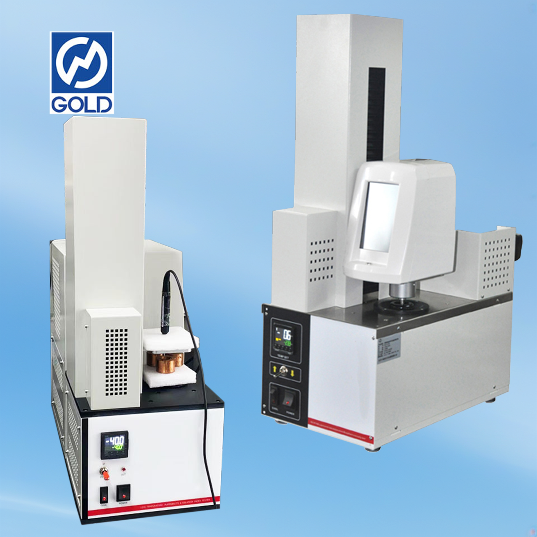 Mafuta ya Brookfield Viscometer