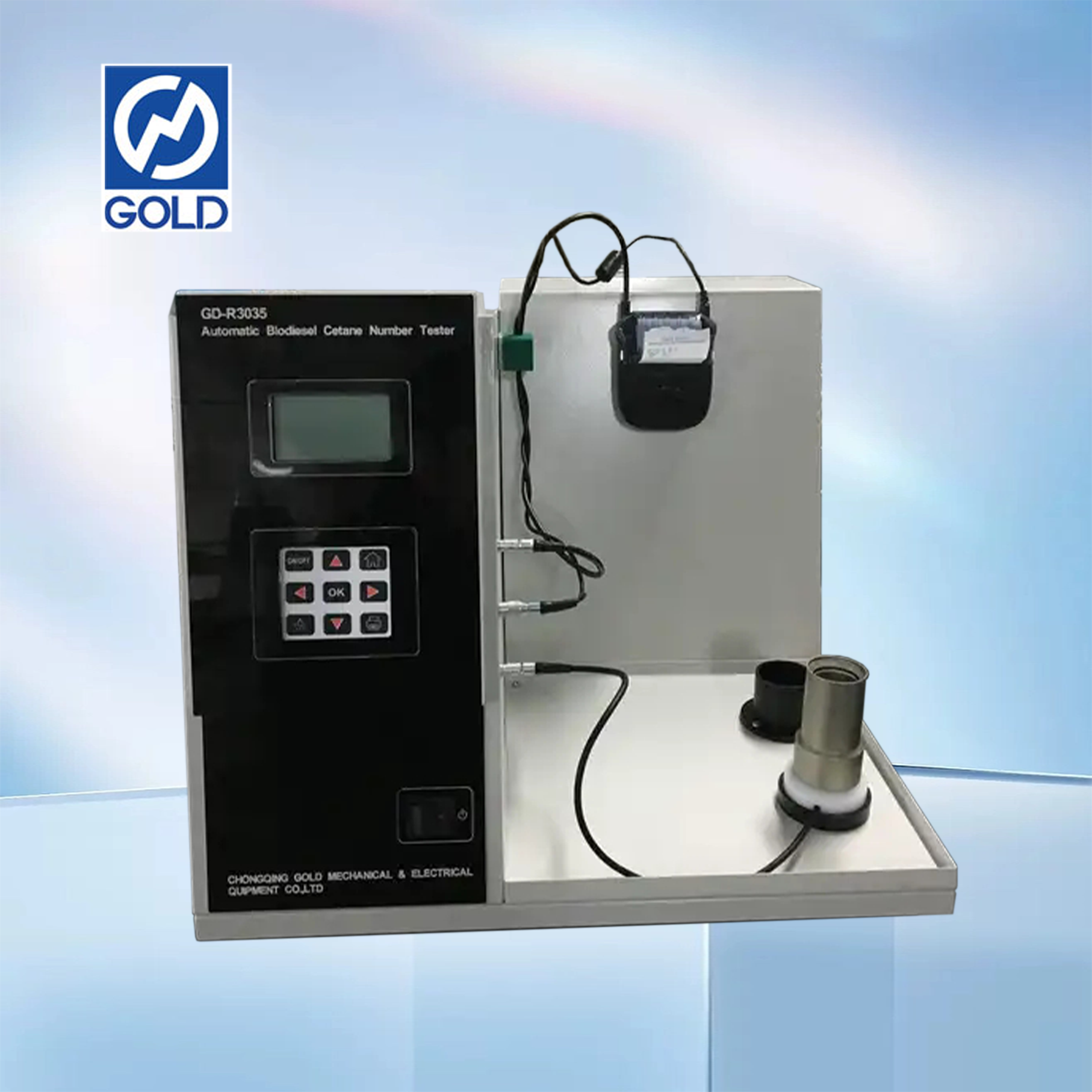 Moja kwa moja nambari za octane Analyzer Octane