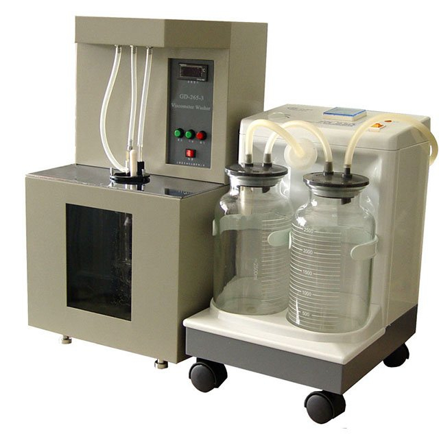 GD-265-3 capillary viscometer washer