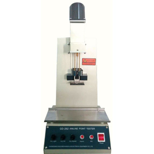 GD-262 mafuta nzito ya mafuta ya mafuta ya aniline point tester ASTM D611 ISO2977