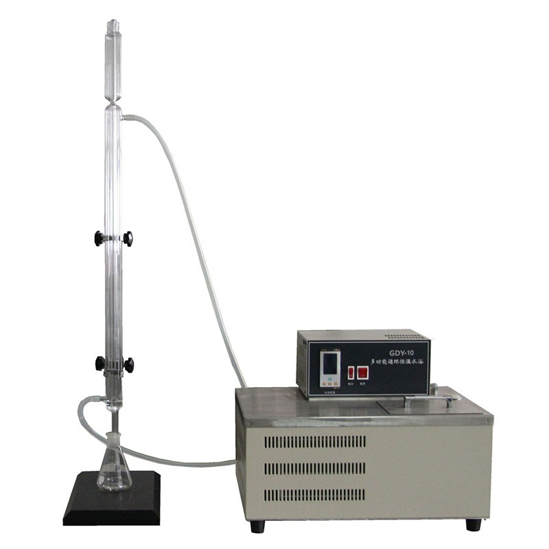 GD-0618B PETROLEUM Asphalt nne vipengele Tester.