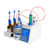 Karl Fischer titrator unyevu mita kwa njia ya volumetric (0.001-100.00%)