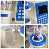 Karl Fischer titrator unyevu mita kwa njia ya volumetric (0.001-100.00%)