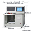 ASTM D445 PETROLEUM PRODUCS Kinematic mnato tester kinematic viscometer 