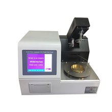 GD-3536A moja kwa moja Cleveland Open-Cup Flash Point Tester