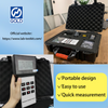 ASTM D2699 PORTABLE PETOLINE Octane Nambari na Dizeli Cetane Nambari Analyzer ASTM D4737