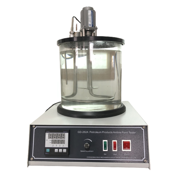 GD-262A Aniline Point Tester.