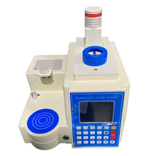 Volumetric Karl Fischer KF Titrator ya hesabu ya volumetric