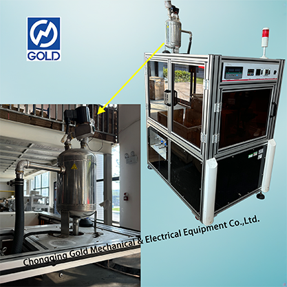ASTM D2809 Injini ya baridi ya Aluminium Aluminium Cavitation Tabia za Tabia