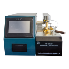 ASTM D93 atomiki PMCC Flash Point tester