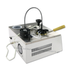 GD-261-1 Semi Auto LCD Screen Pensky Martens Ilifungwa Vifaa vya Upimaji wa Kikombe
