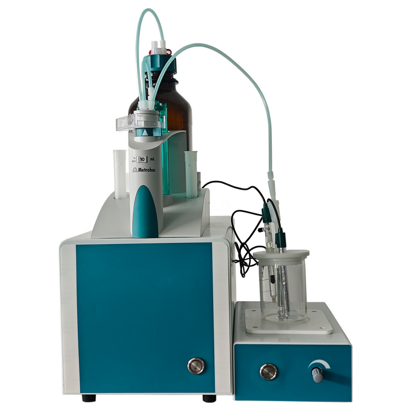 Kikamilifu namba ya asidi ya moja kwa moja ASTM D664 Potentiometer titrator