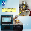 ASTM D93 atomiki PMCC Flash Point tester
