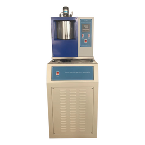 Joto la chini la kinematic viscometer