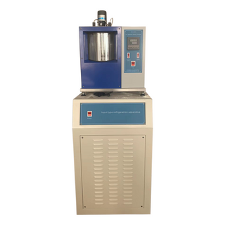 Joto la chini la kinematic viscometer