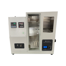 ASTM D1160 Vifaa vya kunereka kwa utupu (onyesho la dijiti)