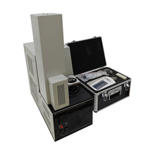 Kuweka mafuta ya chini ya joto Brookfield viscometer ASTM D2983