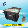 Portable ya haraka ya mnato wa haraka wa kinematic ASTM D7279 D445