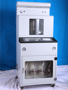 GD-265H-1 moja kwa moja kinematic viscometer.