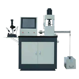ASTM D2266 Lever Type Nne mpira huvaa tester ASTM D4172