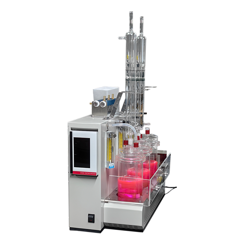 ASTM D1384 Injini ya Corrosion Corrosion Tester