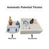 Titrator ya uwezo wa moja kwa moja kwa viungo anuwai na njia nyingi za titration