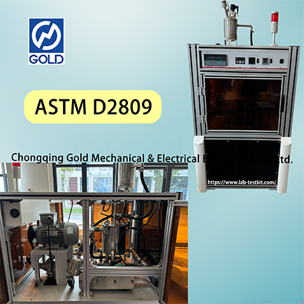 ASTM D2809 Injini ya baridi ya Aluminium Aluminium Cavitation Tabia za Tabia