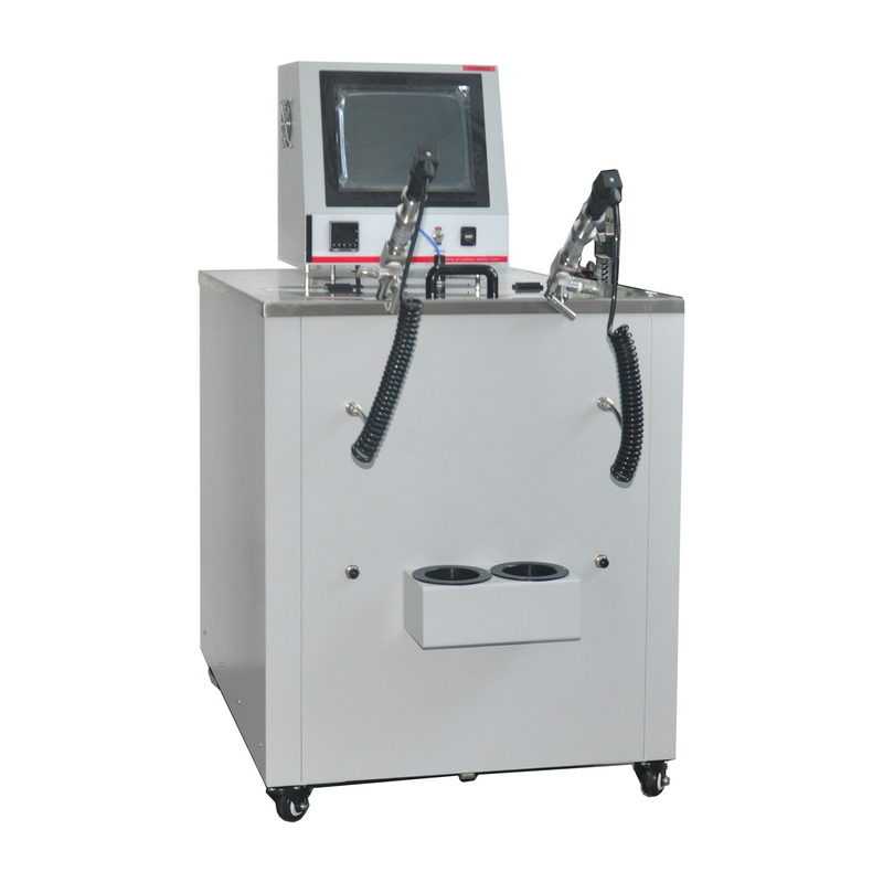 ASTM D2112 moja kwa moja lubricating mafuta oxidation utulivu tester ASTM D2272