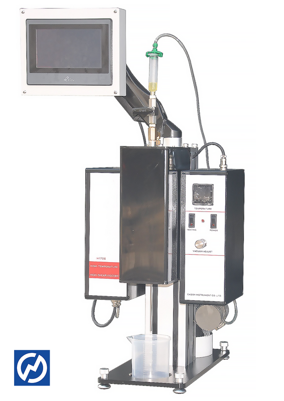 GD-H1706 ASTM D5481 High-joto-Shear Dynamic Dynamic Tester (HTHS)