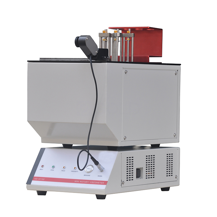 GD-H1152 injini ya injini MRV mini-rotary viscometer