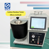 Bidhaa za Petroli Kaboni Tester (Micromethod)