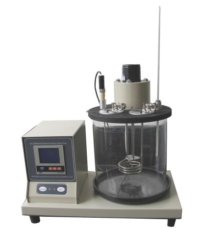 GD-265B petroli kinematic viscometer.