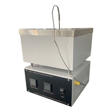 ASTM D524 Ramsbottom Carbon mabaki ya kaboni