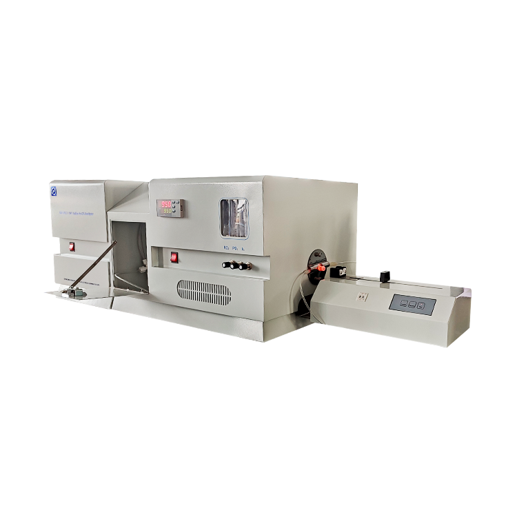 Ultraviolet fluorescence sulfur Analyzer kwa dizeli ya chini ya sulfuri