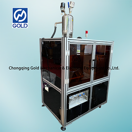ASTM D2809 Injini ya baridi ya Aluminium Aluminium Cavitation Tabia za Tabia