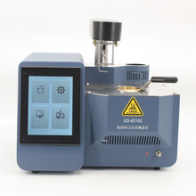 Moja kwa moja Cup Cup Flash Point tester